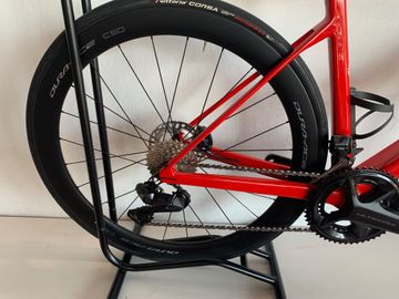 Brugt BMC Teammachine Shimano Ultegra Di2 2024 Road & Gravel — billede 2 af 10
