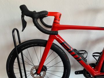 Brugt BMC Teammachine Shimano Ultegra Di2 2024 Road & Gravel — billede 9 af 10