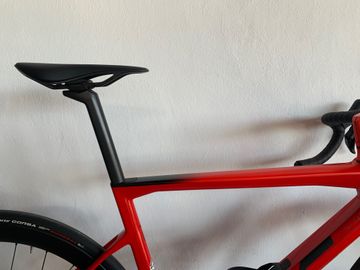 Brugt BMC Teammachine Shimano Ultegra Di2 2024 Road & Gravel — billede 3 af 10
