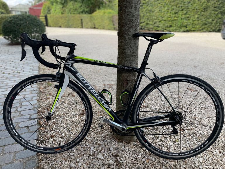 Reparto Corse Bici Da Corsa Bottecchia Unica Bottecchia 8avio