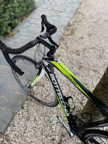 Used Bottecchia 8avio Reparto Corse 2016 Road & Gravel, Orange — image 2 of 3