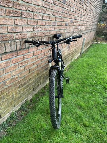 Used Giant XtC Advanced 27.5 2 2014 2014 Mountainbike, Black, 27.5 — image 5 of 5
