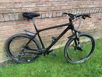 Used Giant XtC Advanced 27.5 2 2014 2014 Mountainbike, Black, 27.5 — image 1 of 5