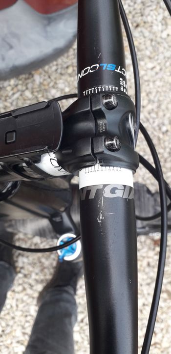 Used Giant XtC Advanced 27.5 2 2014 2014 Mountainbike, Black, 27.5 — image 2 of 5