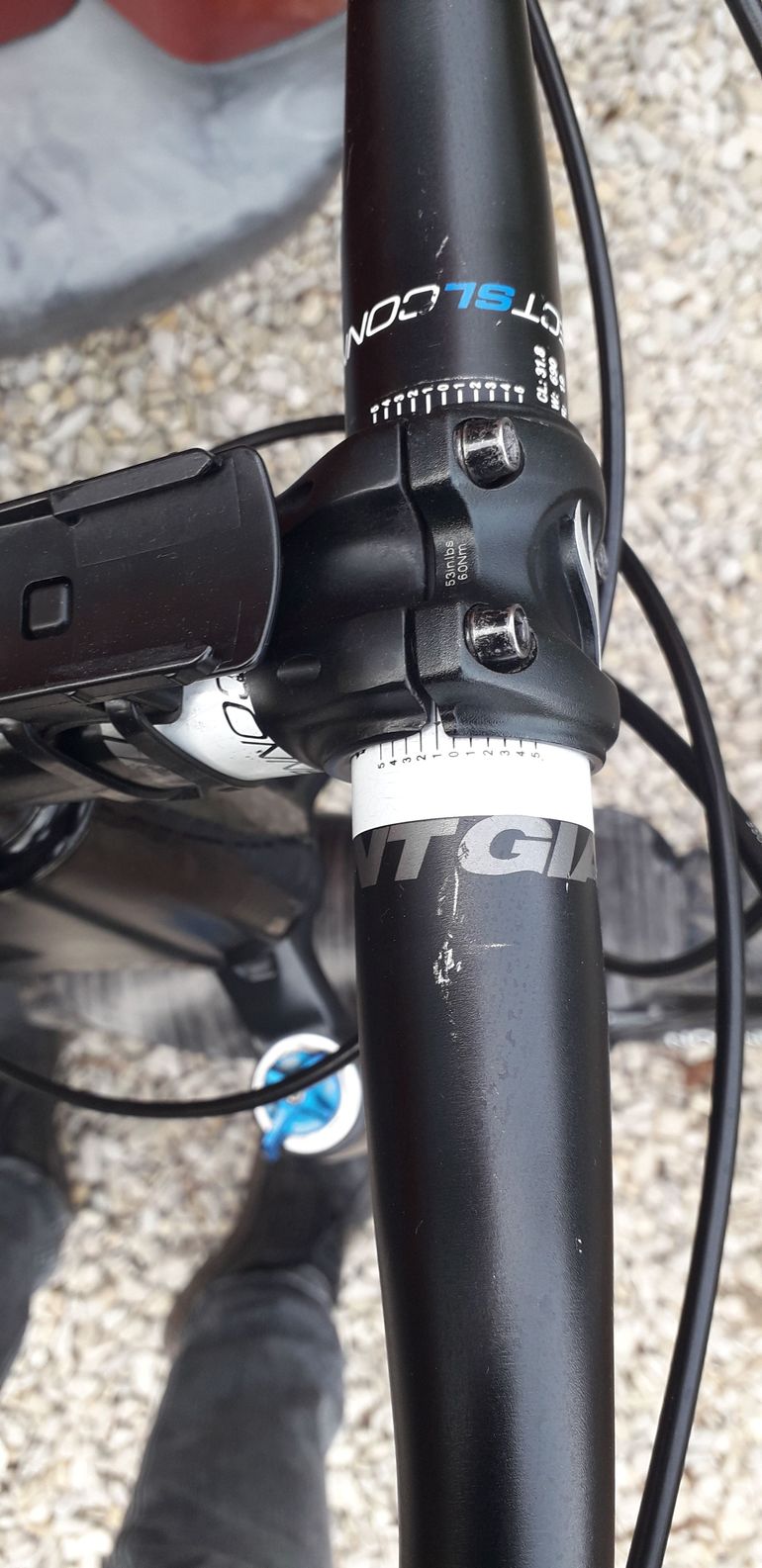 Used Giant XtC Advanced 27.5 2 2014 2014 Mountainbike, Black, 27.5 — image 2 of 5