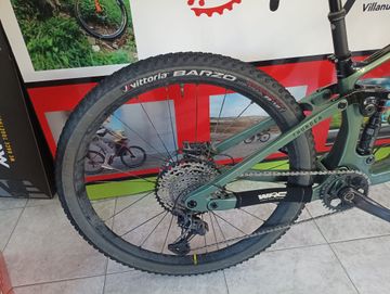Used Conor Thunder 2022 Mountainbike, Green — image 2 of 5