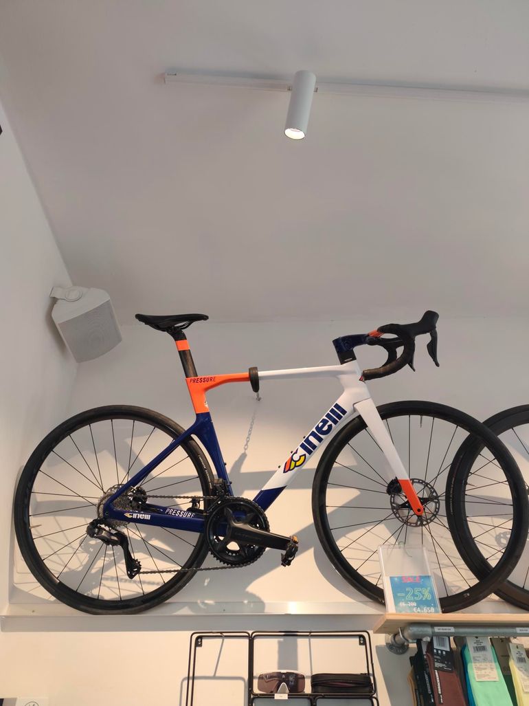 Cinelli Pressure Ultegra Di2 2023