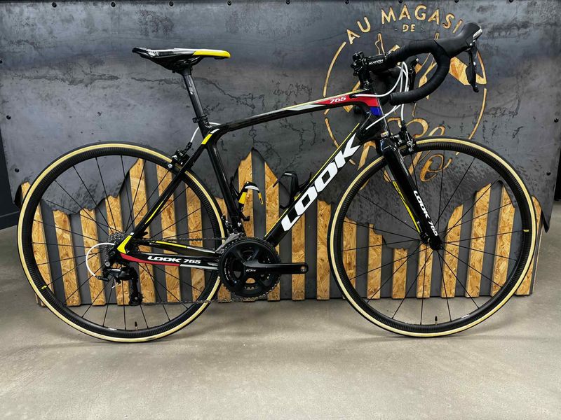 Käytetty Look 765 2019 Road & Gravel — kuva 1 / 3