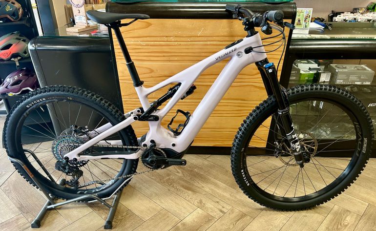 Specialized Turbo Levo Mtb E Bike Usate Specialized Turbo Levo Mtb