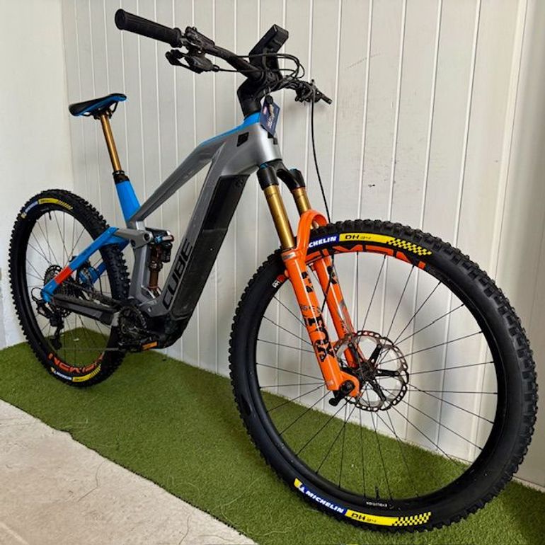 CUBE STEREO HYBRID 140 HPC ACTIONTEAM 625 NYON 2021 2021