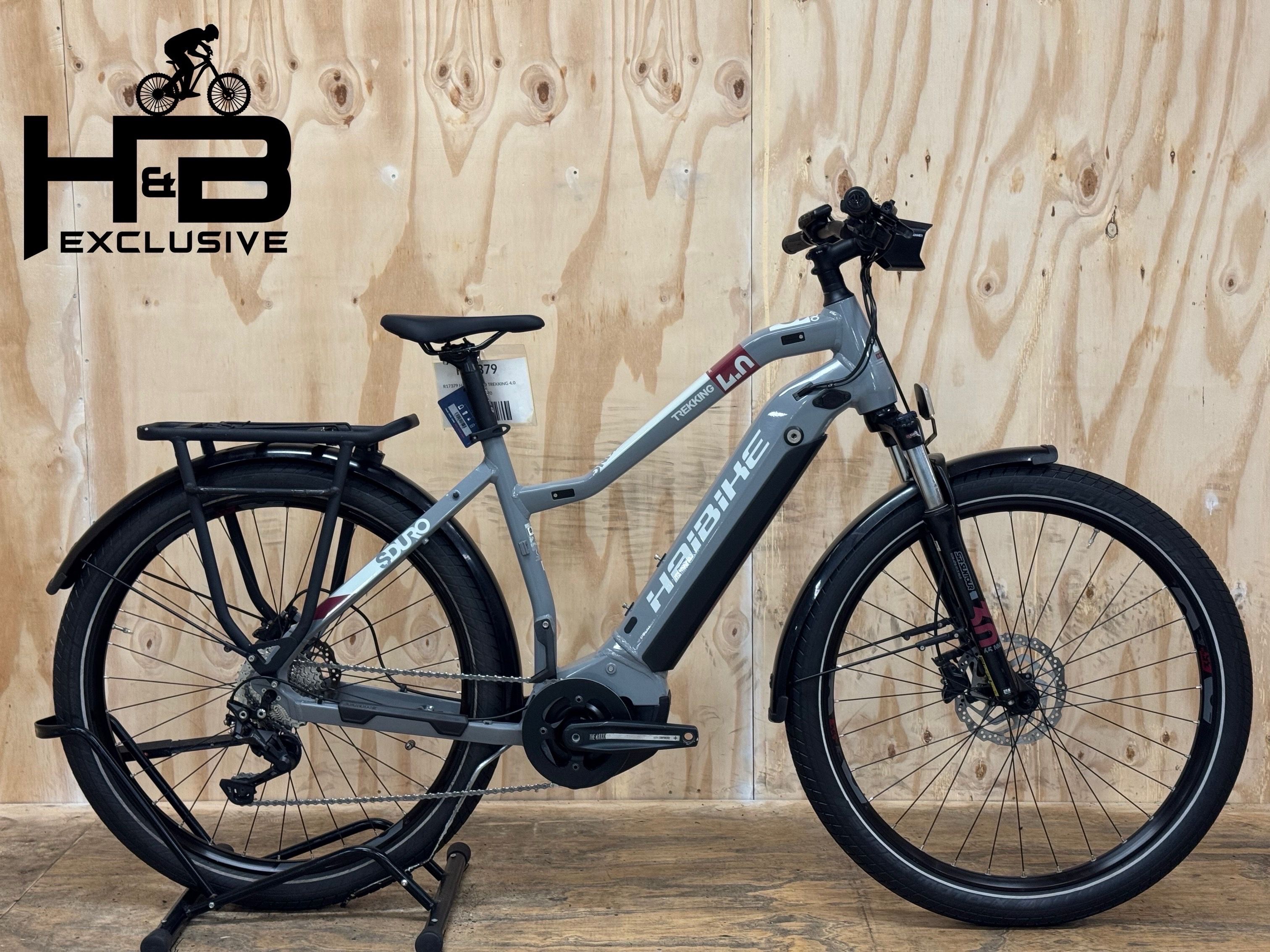 Haibike SDURO Trekking Shimano Deore 2021