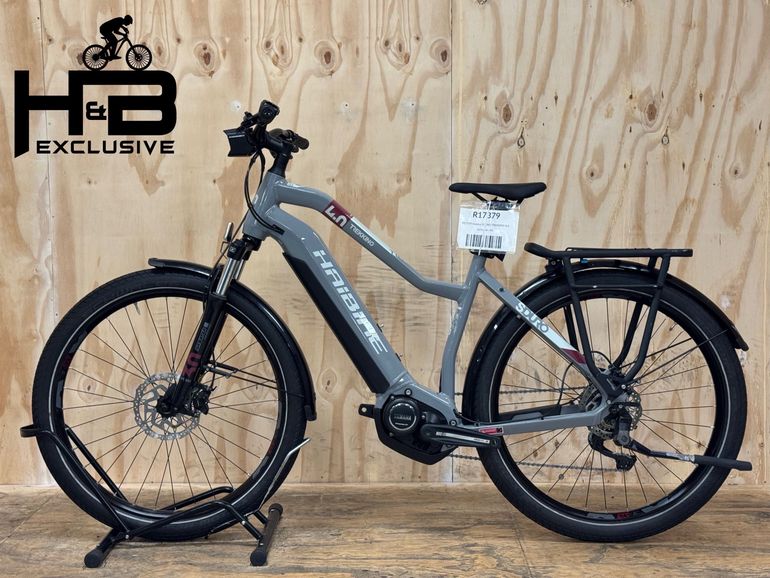 Haibike SDURO Trekking Shimano Deore 2021