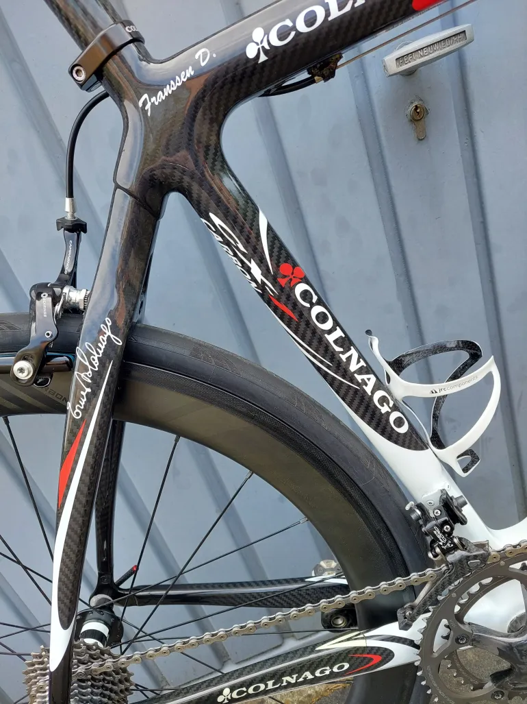 Colnago CX-1 used in 56 cm | buycycle LT