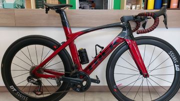 Trek Madone Shimano Ultegra Di2 2020 Road & Gravel de segunda mano