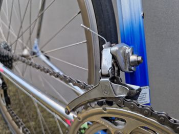 Brugt Colnago Master Olympic Art Decor Competition 1995 Road & Gravel — billede 10 af 32