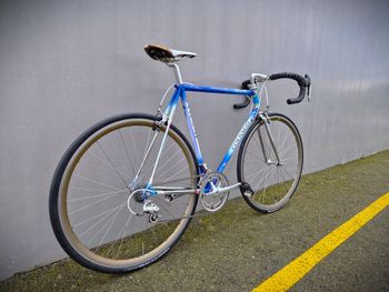 Brugt Colnago Master Olympic Art Decor Competition 1995 Road & Gravel — billede 6 af 32