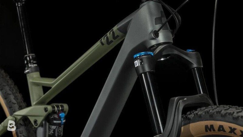 Brugt CUBE STEREO ONE22 HPC TM 2024 2024 Mountainbike — billede 2 af 6