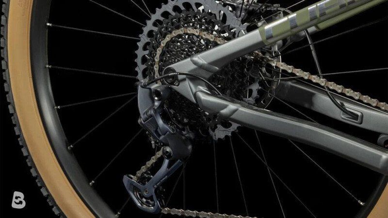 Brugt CUBE STEREO ONE22 HPC TM 2024 2024 Mountainbike — billede 5 af 6
