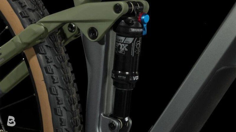 Brugt CUBE STEREO ONE22 HPC TM 2024 2024 Mountainbike — billede 4 af 6