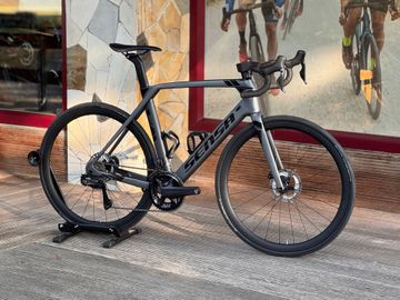 Brugt Sensa Giulia Shimano Ultegra Di2 2023 Road & Gravel