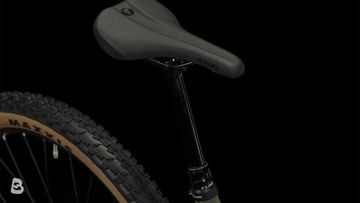 CUBE STEREO ONE22 HPC TM 2024 2024 Mountainbike usato, Verde — immagine 6 di 6