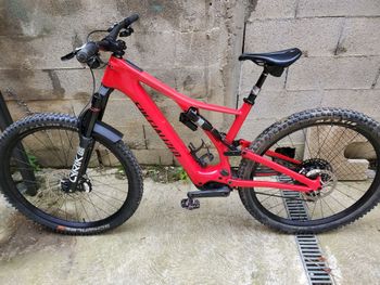 Specialized, Comp Carbon