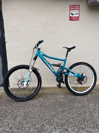Brugt Rockrider FR6 2012 Mountainbike — billede 2 af 8