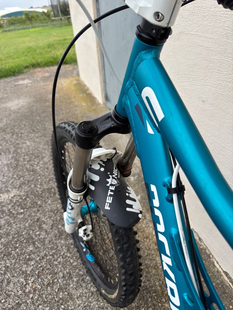 Brugt Rockrider FR6 2012 Mountainbike — billede 5 af 8
