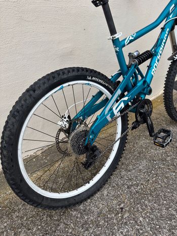 Brugt Rockrider FR6 2012 Mountainbike — billede 3 af 8