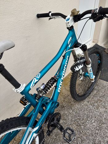 Brugt Rockrider FR6 2012 Mountainbike — billede 4 af 8