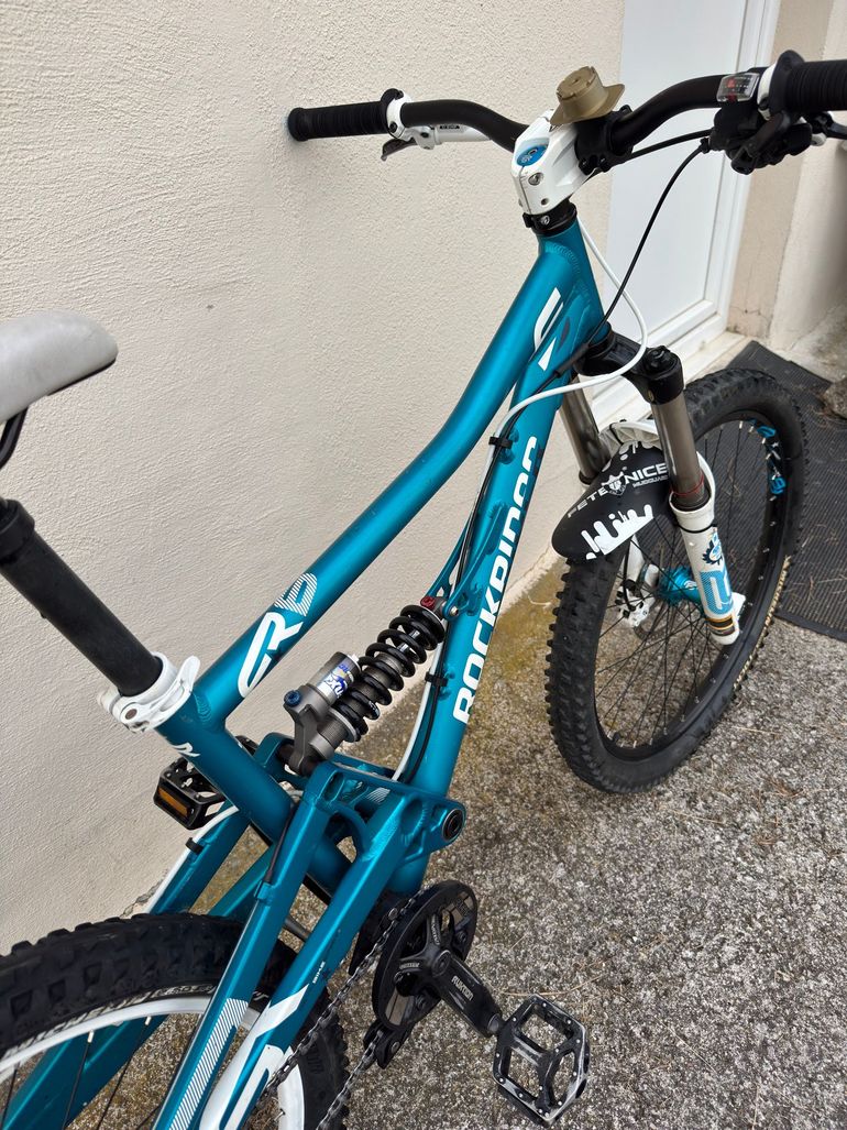 Brugt Rockrider FR6 2012 Mountainbike — billede 4 af 8