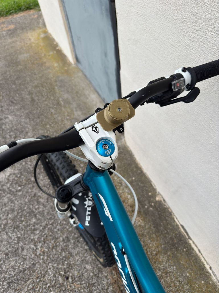 Brugt Rockrider FR6 2012 Mountainbike — billede 6 af 8