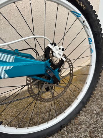 Brugt Rockrider FR6 2012 Mountainbike — billede 7 af 8