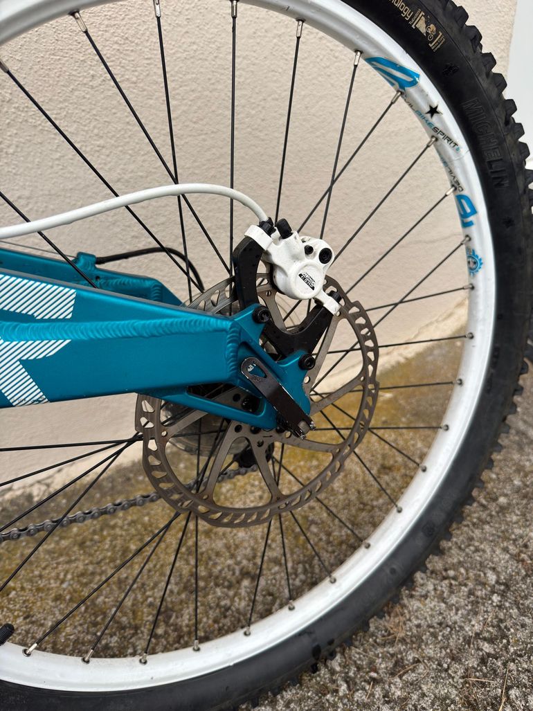 Brugt Rockrider FR6 2012 Mountainbike — billede 7 af 8