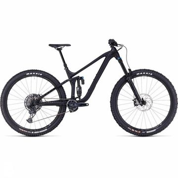 Gebrauchtes CUBE STEREO ONE77 PRO 29 2023 2023 Mountainbike, Schwarz, 29 — Bild 2 von 3