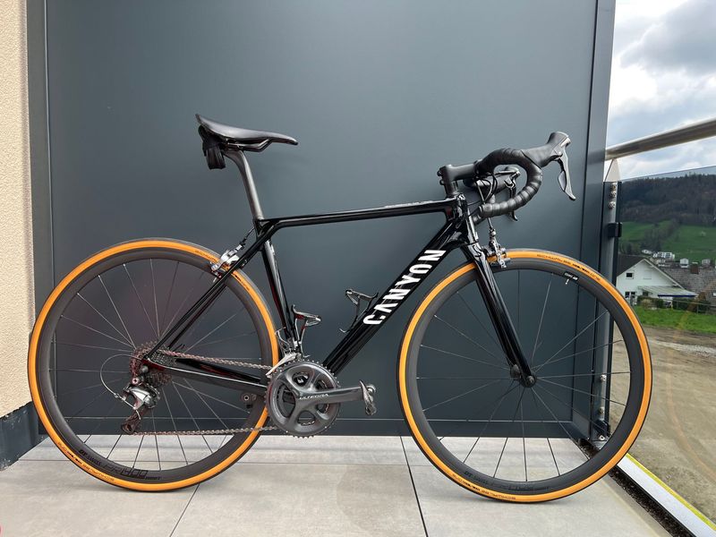 Canyon Ultimate SLX 2019 Road & Gravel d'occasion — image 13 sur 15