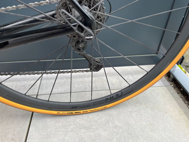 Canyon Ultimate SLX 2019 Road & Gravel d'occasion — image 2 sur 15