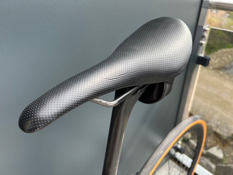 Canyon Ultimate SLX 2019 Road & Gravel d'occasion — image 11 sur 15
