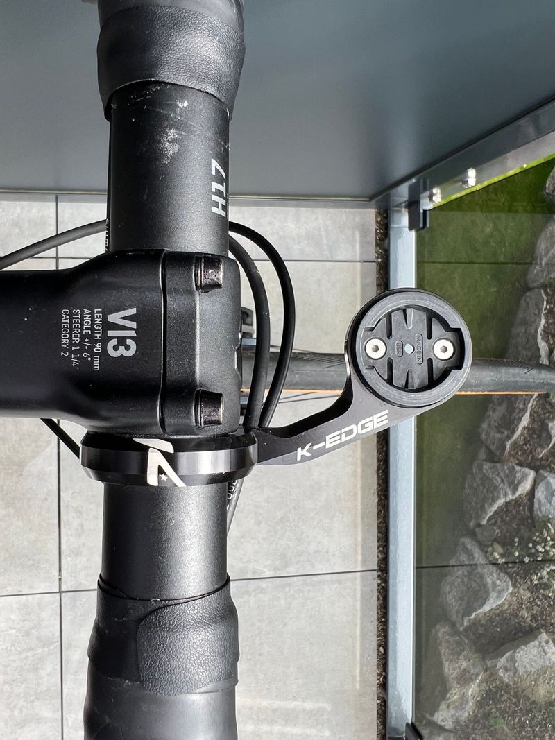 Canyon Ultimate SLX 2019 Road & Gravel d'occasion — image 15 sur 15