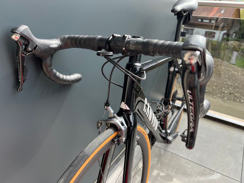 Canyon Ultimate SLX 2019 Road & Gravel d'occasion — image 9 sur 15