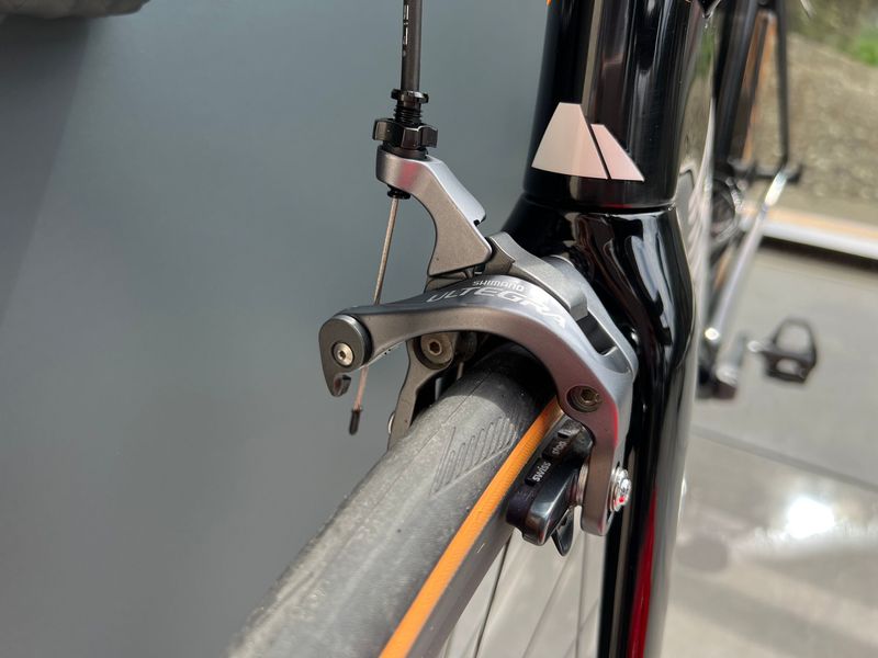 Canyon Ultimate SLX 2019 Road & Gravel d'occasion — image 10 sur 15
