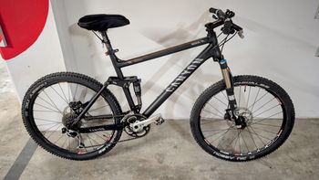 Canyon, Nerve XC