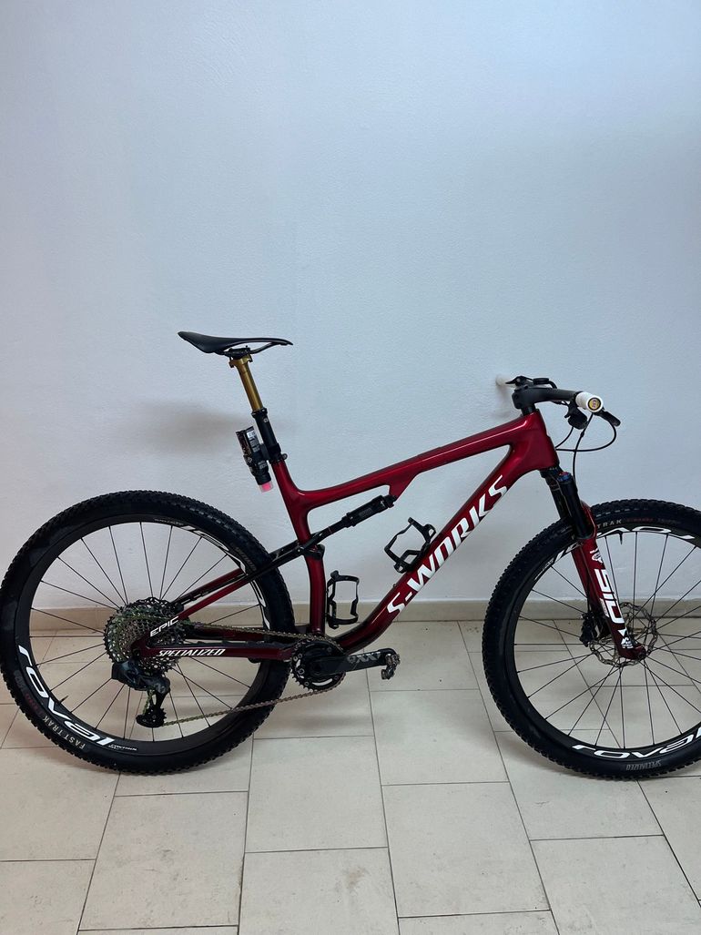 Specialized S Works Epic Comp Epic Hardtail 2021 Weight Epic