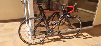 Pinarello, GAN ASYM SYSTEM T600