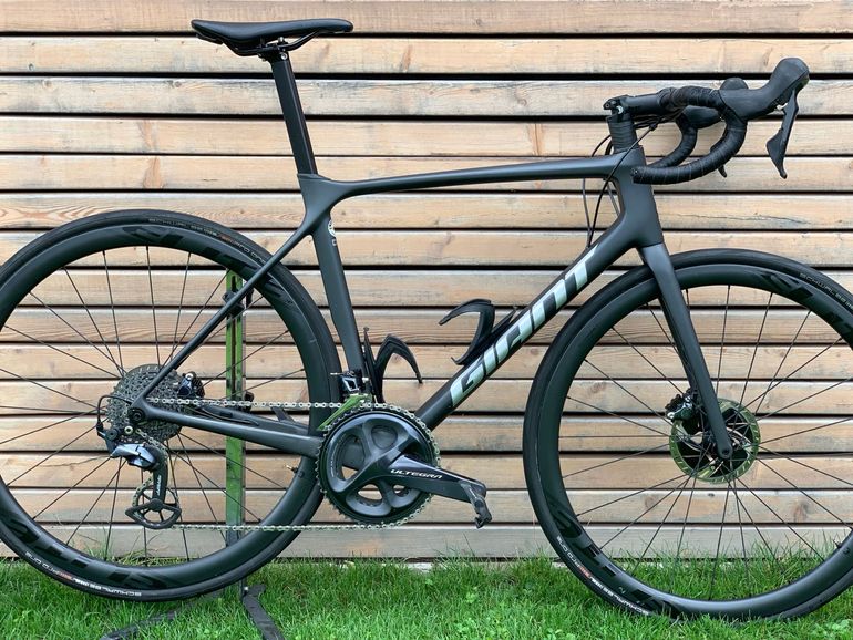 Advanced Disc Giant Tcr 2021 Test Review Tcr Advanced Disc Giant