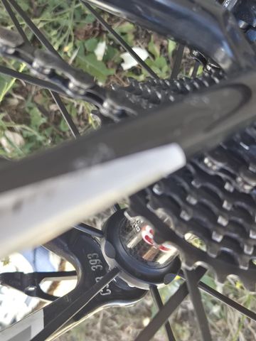 Colnago C59 2012 Road & Gravel usato, Bianco — immagine 9 di 9