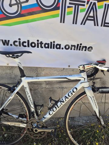 Colnago C59 2012 Road & Gravel usato, Bianco — immagine 5 di 9