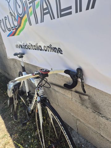 Colnago C59 2012 Road & Gravel usato, Bianco — immagine 7 di 9