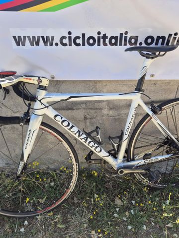 Colnago C59 2012 Road & Gravel usato, Bianco — immagine 8 di 9