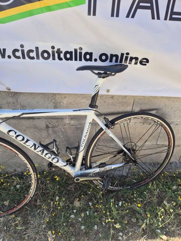 Colnago C59 2012 Road & Gravel usato, Bianco — immagine 6 di 9